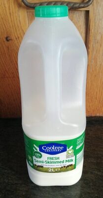 Semi-Skimmed Milk