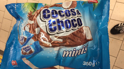 Cocos & choco minis