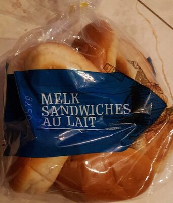 Melksandwiches