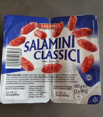 Salamini classici