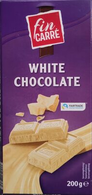 White Chocolate