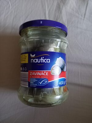 Zavináče v kyselém nálevu