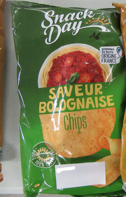 Chips Bolognaise