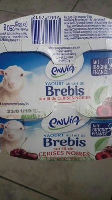 Yaourt au laitbde brebis