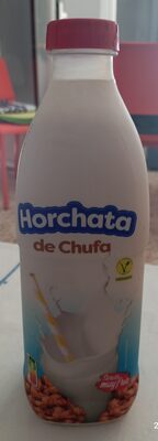 Horchata de chufa