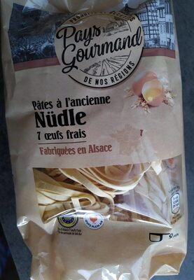 Pâtes à l'ancienne Nudle