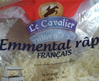 Emmental râpé