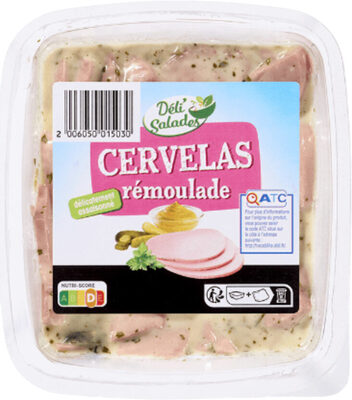 Cervelas rémoulade