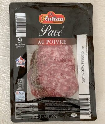 Pavé au poivre