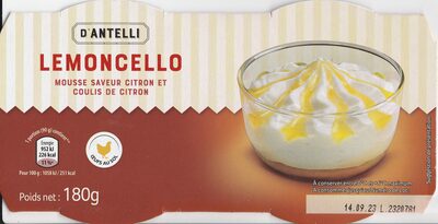 Lemoncello