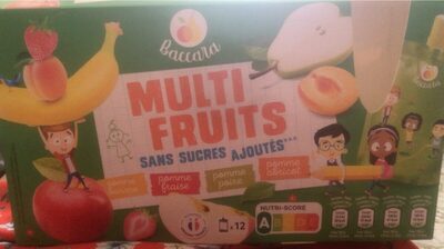 Multi fruits
