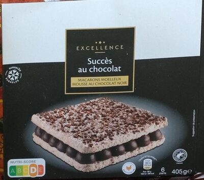 Succès au chocolat