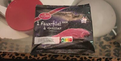 1 faux-filet à griller