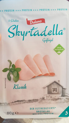 Skyrtadella
