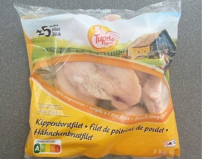 Filet de poitrine de poulet