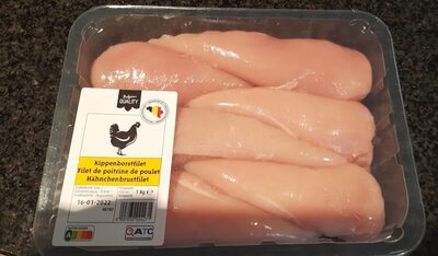 Filet poitevine poulet
