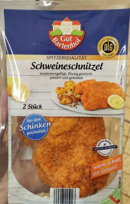 Schweineschnitzel