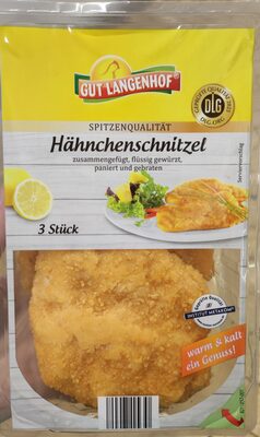 Hähnchenschnitzel