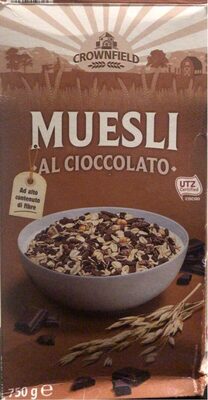 Muesli Al Ciocolato