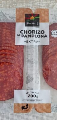Chorizo extra de Pamplona