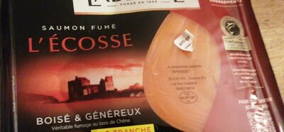 Saumon fumé