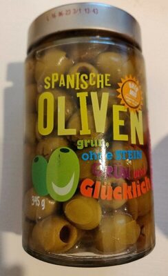 Spanische Oliven