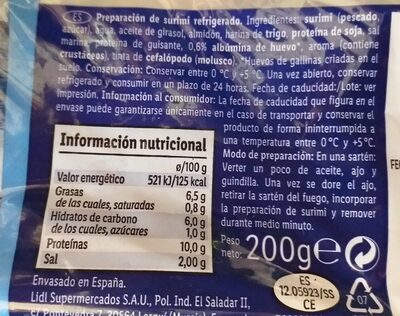 Delicias del mar