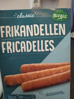 Fricadelles