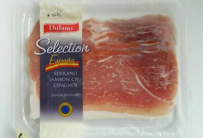 Spanish Ham Jamón Serrano