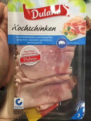 Kochschinken