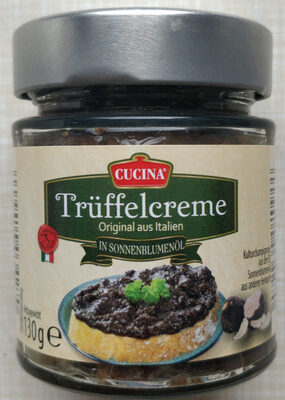 Trüffelcreme