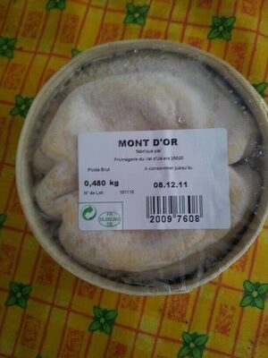 Mont d'or