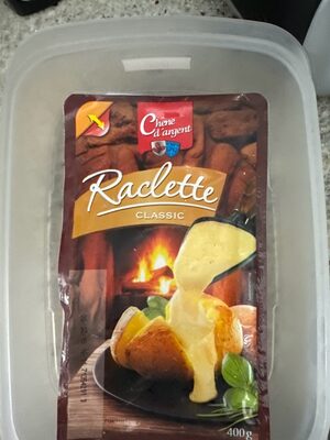 Raclettekäse