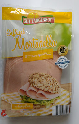 Geflügelmortadella
