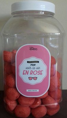 Pour Voir la Vie en Rose