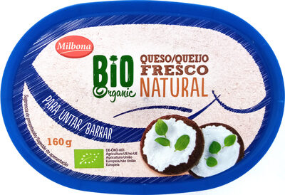 Queso Fresco Natural