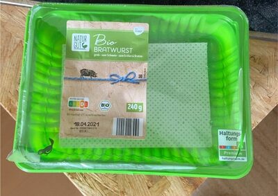 Bio Bratwurst