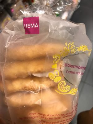 Kokosmakronen