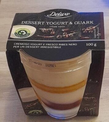Dessert yogurt e quark