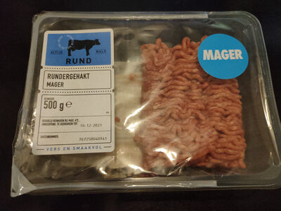 Rundergehakt mager