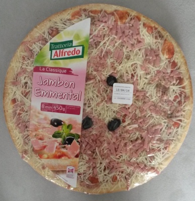 La Classique - Jambon Emmental