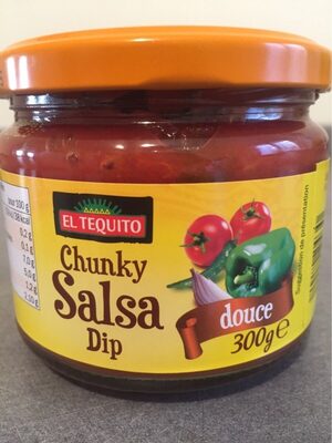 Chunky Salsa Medium