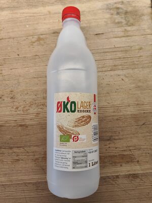 Øko lager eddike