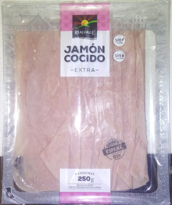 Jamón cocido