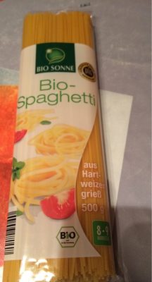 Bio-Spaghetti