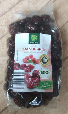 Cranberries