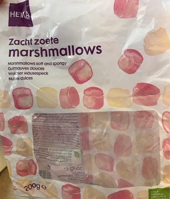 Marshmallows Guimauves Douce