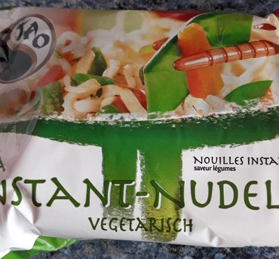 Nouilles Instantanées saveur Légumes