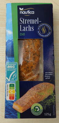 Stremel Lachs Dill