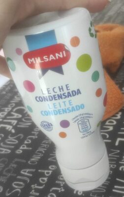 Leche Condensada